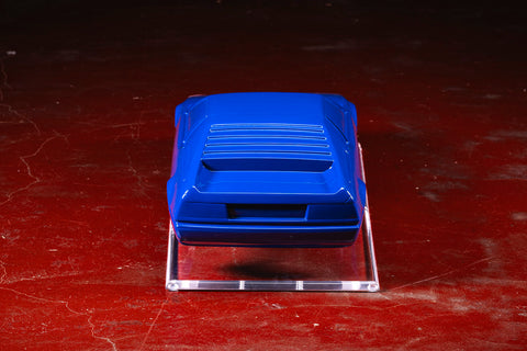 BMW M1 fiberglass scale model