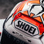 Marc Marquez 2013 Japanes GP Helmet