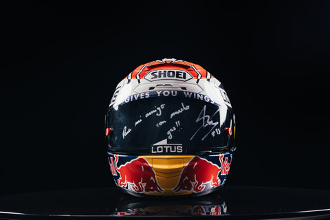 Marc Marquez 2013 Japanes GP Helmet