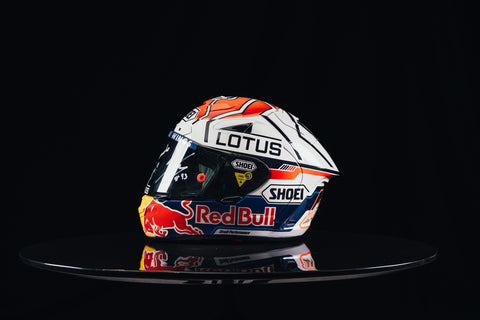 Marc Marquez 2013 Japanes GP Helmet