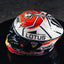 Marc Marquez 2013 Japanes GP Helmet