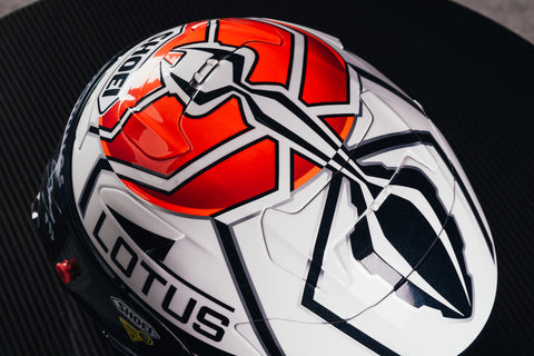 Marc Marquez 2013 Japanes GP Helmet