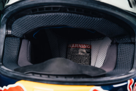 Marc Marquez 2013 Japanes GP Helmet