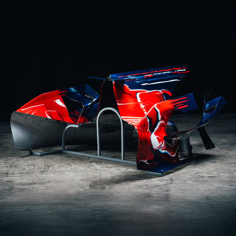 Toro Rosso 2008 Engine Cover