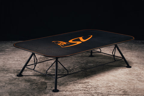 Lamborghini Diablo SV Table and Chairs