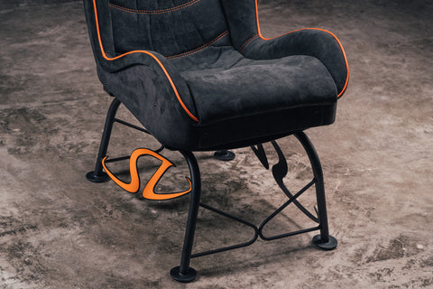 Lamborghini Diablo SV Table and Chairs