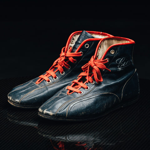 Jacky Ickx Shoes