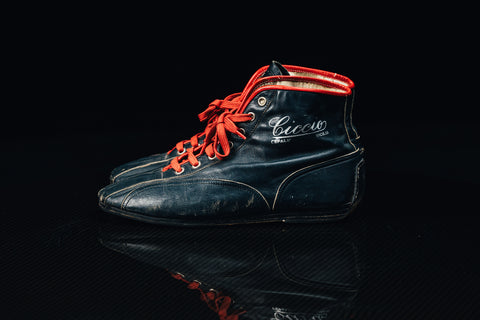 Jacky Ickx Shoes