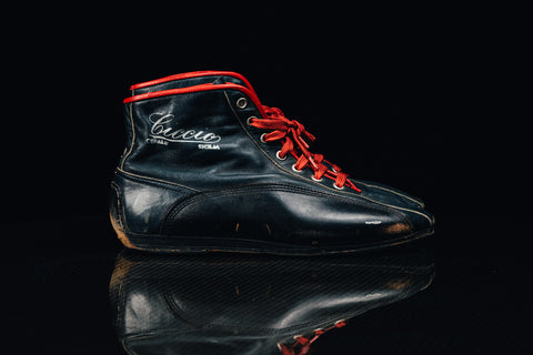 Jacky Ickx Shoes