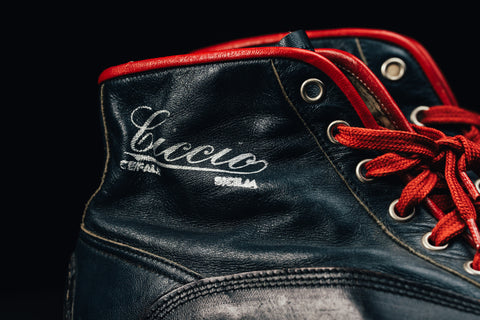 Jacky Ickx Shoes