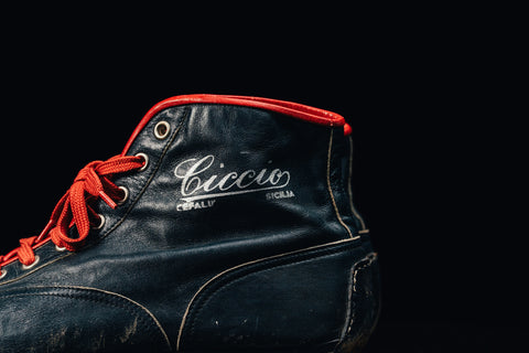 Jacky Ickx Shoes