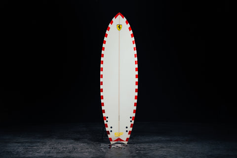 Ferrari Surfboard