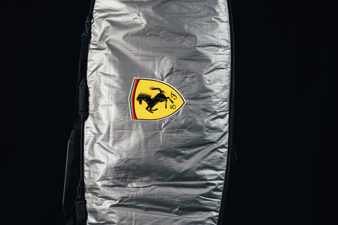 Ferrari Surfboard