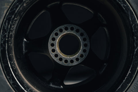 Mclaren MP4/7A Wheel and Tyre