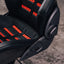 Ferrari 488 Carbon Office Chair