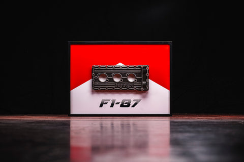 Authentic Ferrari F1-87 valve cover