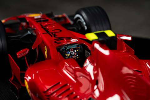 F2008 Signed by Luca di Montezemolo