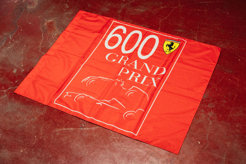 Ferrari flag collection - Historical F1