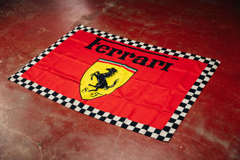 Ferrari flag collection - Historical F1