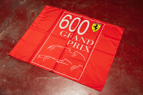 Ferrari flag collection - Historical F1