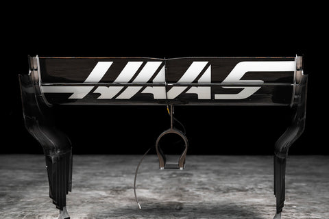 Haas F1 Team Rear Wing