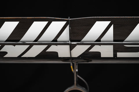 Haas F1 Team Rear Wing