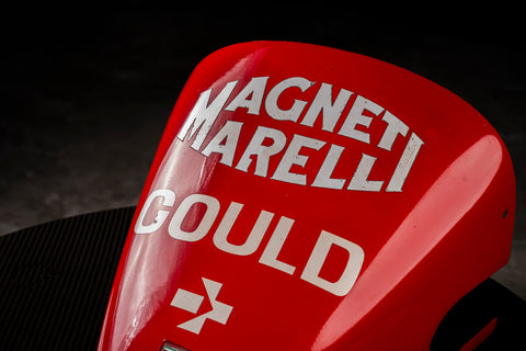 Ferrari F1 1985 Nosecone