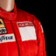 Michele Alboreto 1986 Race suit