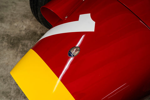 Official Fangio Maserati 1957 250F Replica