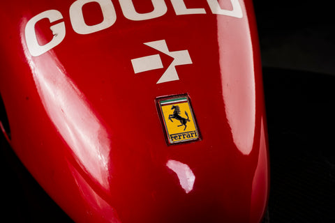 Ferrari F1 1985 Nosecone