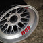 Michael Schumacher Ferrari BBS Wheel