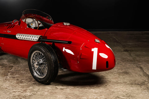 Official Fangio Maserati 1957 250F Replica