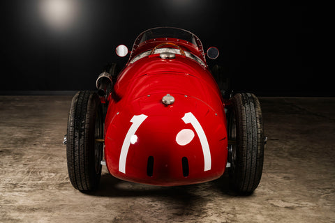 Official Fangio Maserati 1957 250F Replica