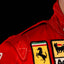 Michele Alboreto 1986 Race suit