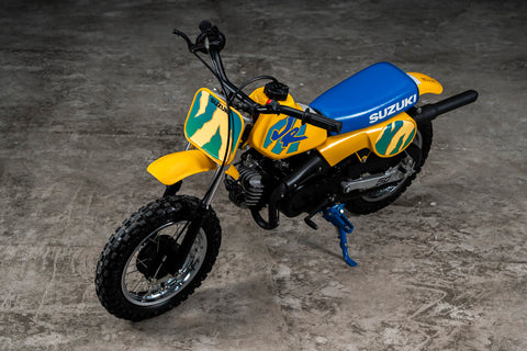 Junior Suzuki 50 cc