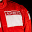 Michele Alboreto 1986 Race suit