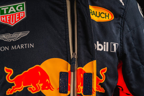 Max Verstappen 2018 Race Suit