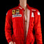 Michele Alboreto 1986 Race suit