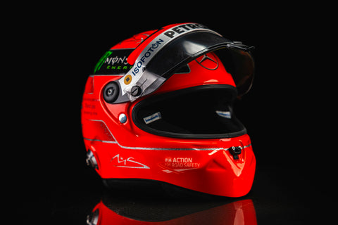 Michael Schumacher 2012 Official Helmet Replica