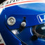 Alain Prost Mclaren master design helmet