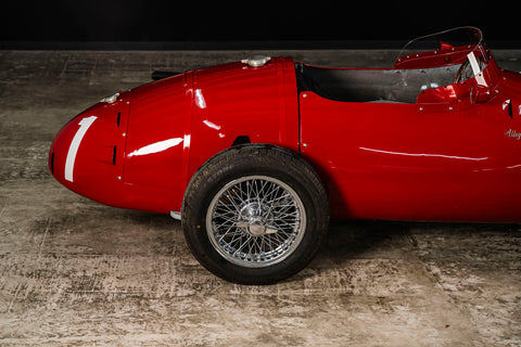 Official Fangio Maserati 1957 250F Replica