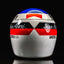 Jean Alesi Ferrari Race Used Helmet