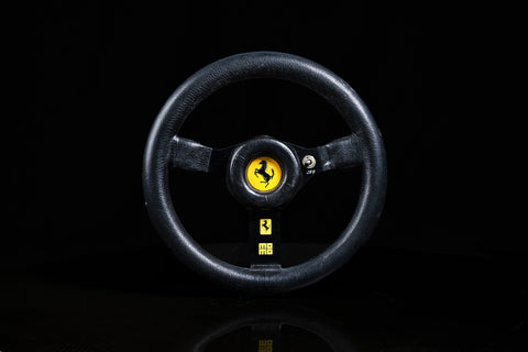 Ferrari Niki Lauda Steering Wheel