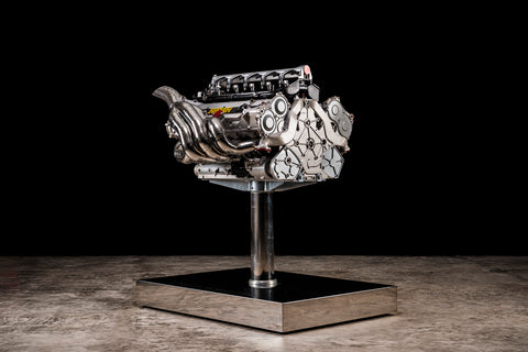 Ferrari F1 2000 Engine