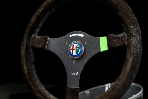 Alfa Romeo F1 Steering Wheel