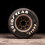 Ferrari F1 126 Rear Wheel and Tyre