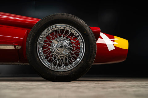 Official Fangio Maserati 1957 250F Replica