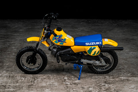 Junior Suzuki 50 cc