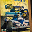 1978 F1 French GP Poster Signed