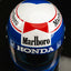 Alain Prost Mclaren master design helmet